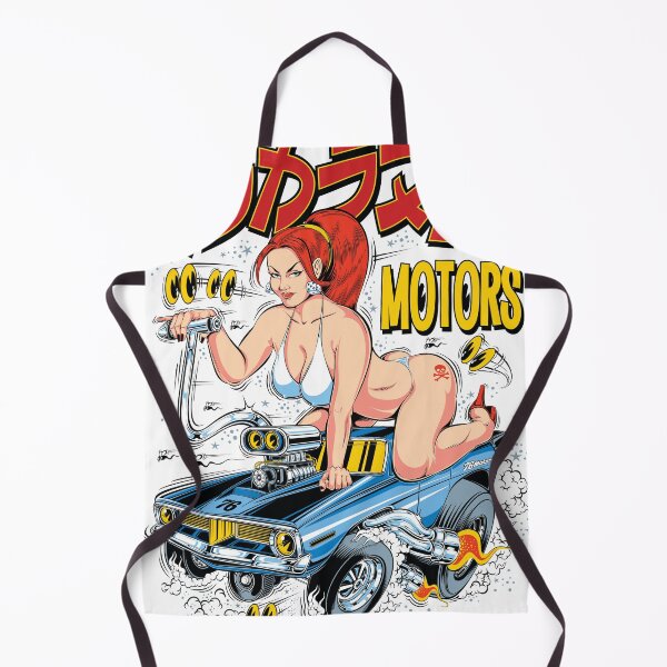 Item preview, 76 Pinup designed and sold by 76-Motors.
