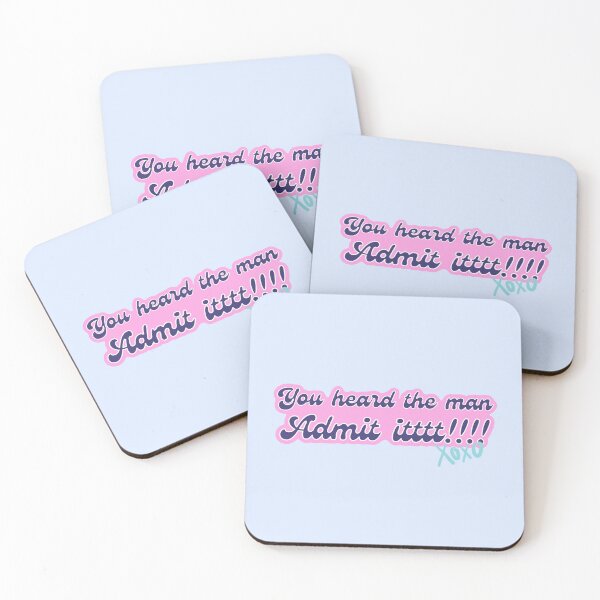 Item preview, Admit itttt!! designed and sold by cranberryrose22.