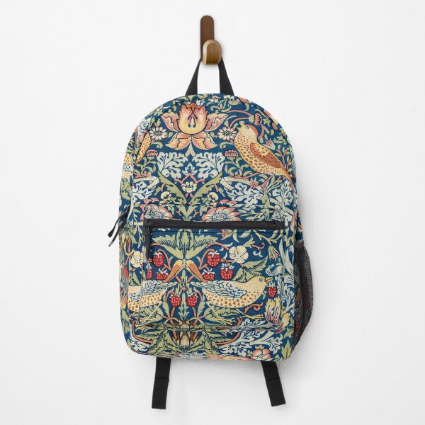 Item preview, William Morris' (1834-1896) Strawberry Thief designed and sold by PinUpPizzazz.