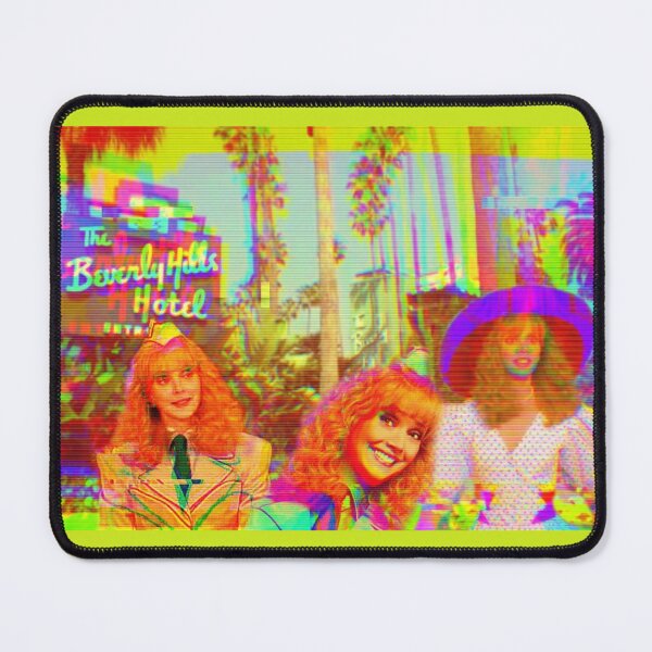 Item preview, Troop Beverly Hills Tribute Vaporwave Art designed and sold by Retrovapor144.