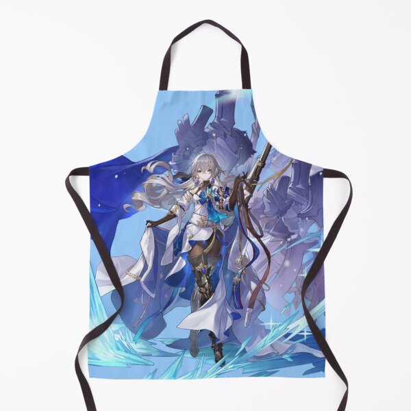 Item preview, Bronya - Belabog Guardian designed and sold by hanyaxueyi.