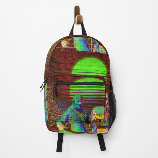 Item preview, Swamp Thing Tribute Mallwave Art designed and sold by Retrovapor144.