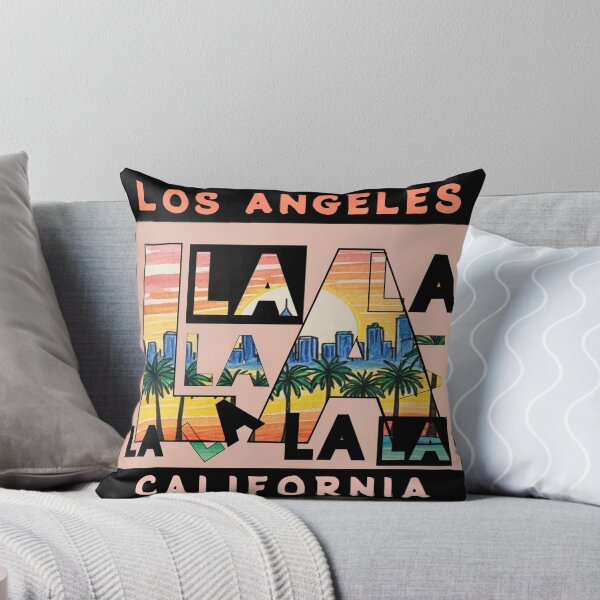 Artikelvorschau, Los Angeles entworfen und verkauft von zzzozzo.