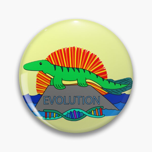 Item preview, Tiktaalik Evolution designed and sold by Lydia Conder.