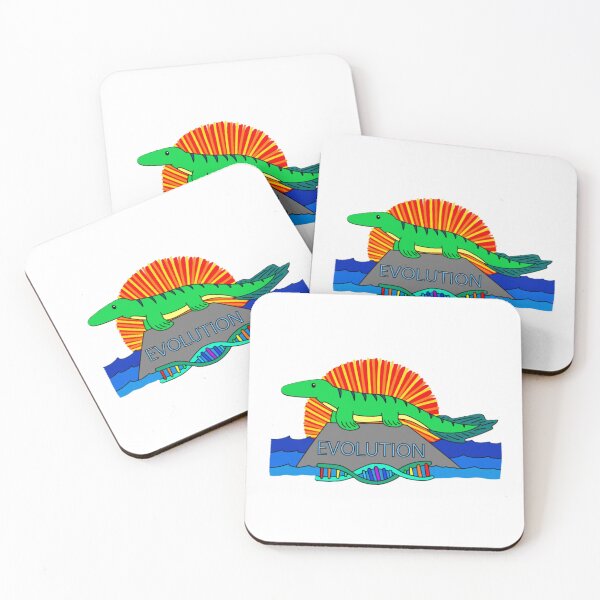 Item preview, Tiktaalik Evolution designed and sold by Lydia Conder.