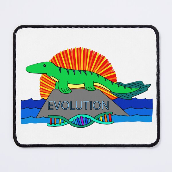 Item preview, Tiktaalik Evolution designed and sold by Lydia Conder.