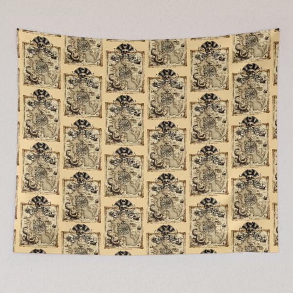 Item preview, Let's go find treasure in the new year! designed and sold by goldcov.