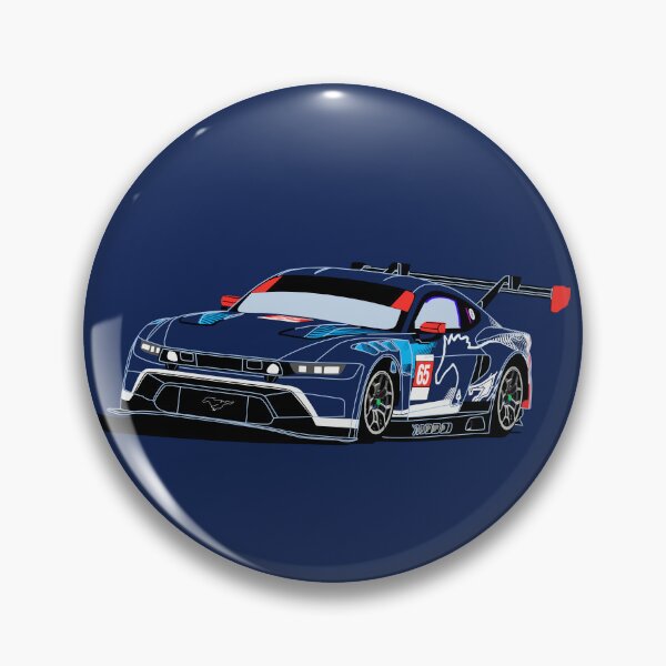 Item preview, Mustang GT3 designed and sold by Maxyenko.