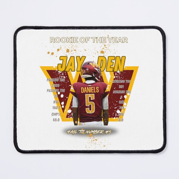 Item preview, Jayden Daniels designed and sold by WISENATIVE.
