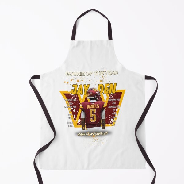 Item preview, Jayden Daniels designed and sold by WISENATIVE.