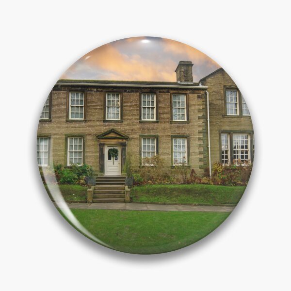 Item preview, Haworth Bronte Parsonage Museum  designed and sold by Alisonchambers2.