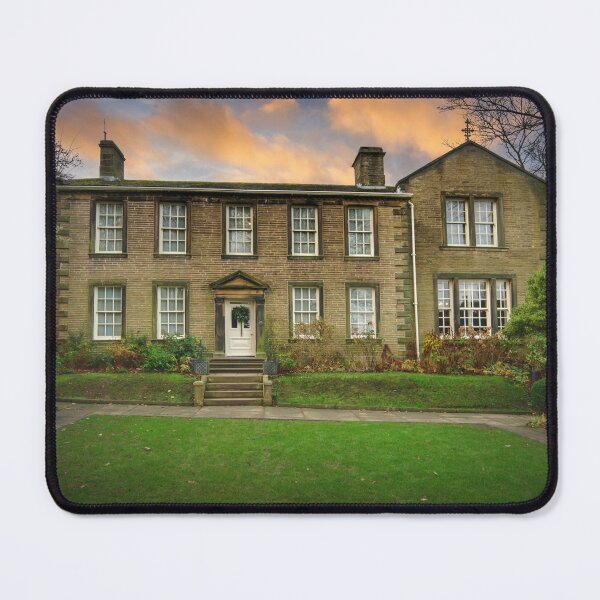 Item preview, Haworth Bronte Parsonage Museum  designed and sold by Alisonchambers2.