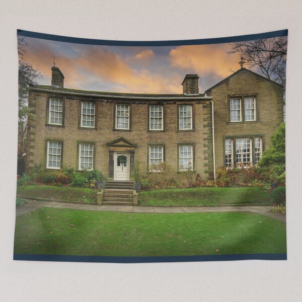 Item preview, Haworth Bronte Parsonage Museum  designed and sold by Alisonchambers2.