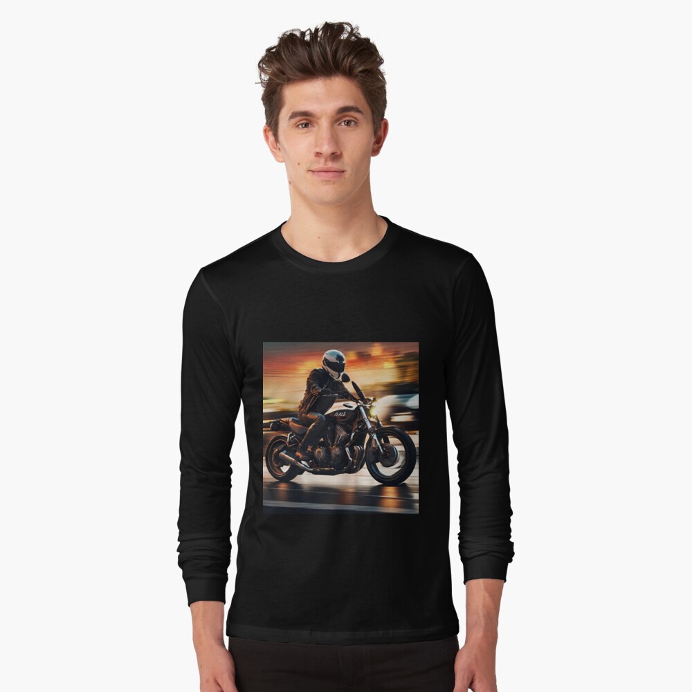 Item preview, Long Sleeve T-Shirt designed and sold by ArnoldHegyi.