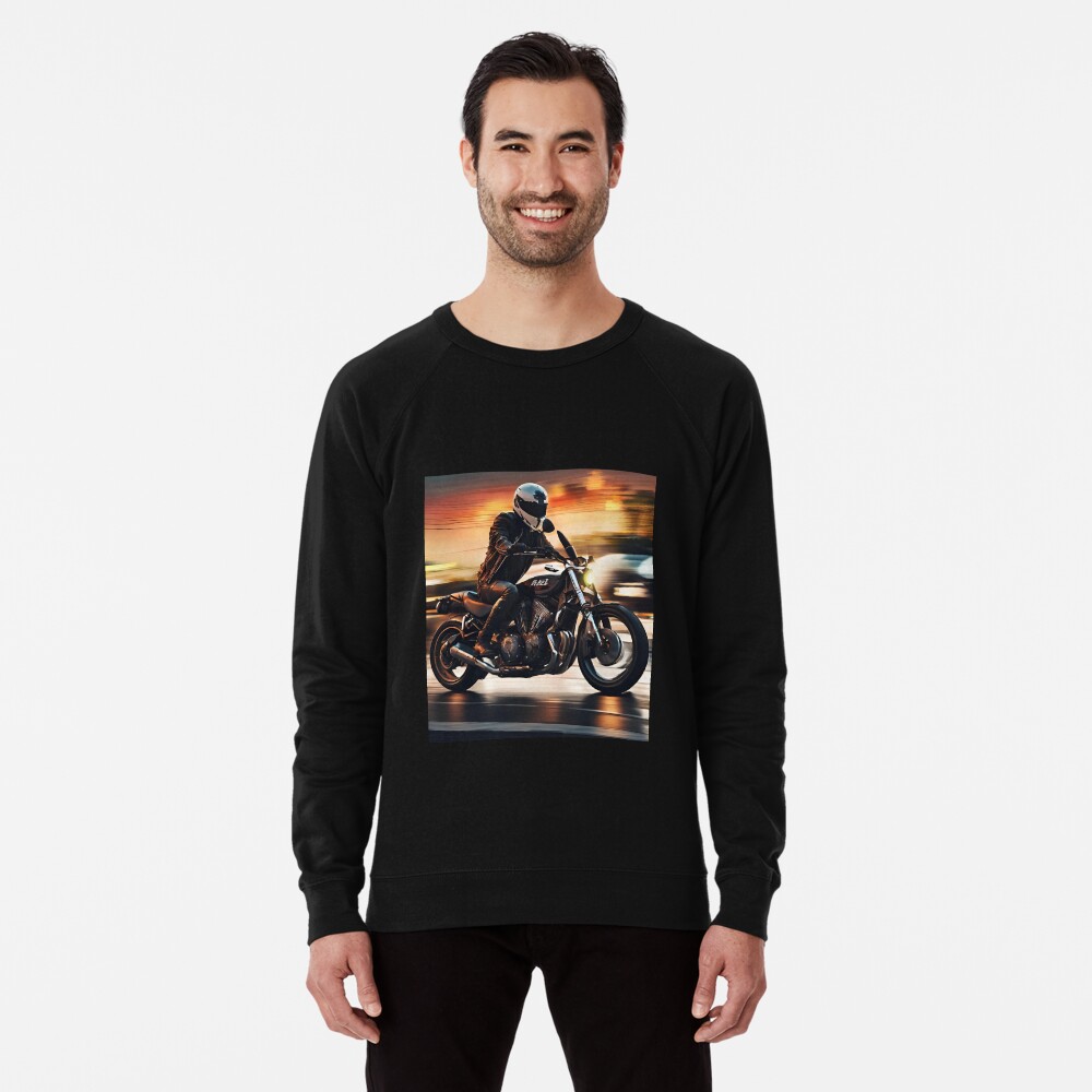 Item preview, Lightweight Sweatshirt designed and sold by ArnoldHegyi.