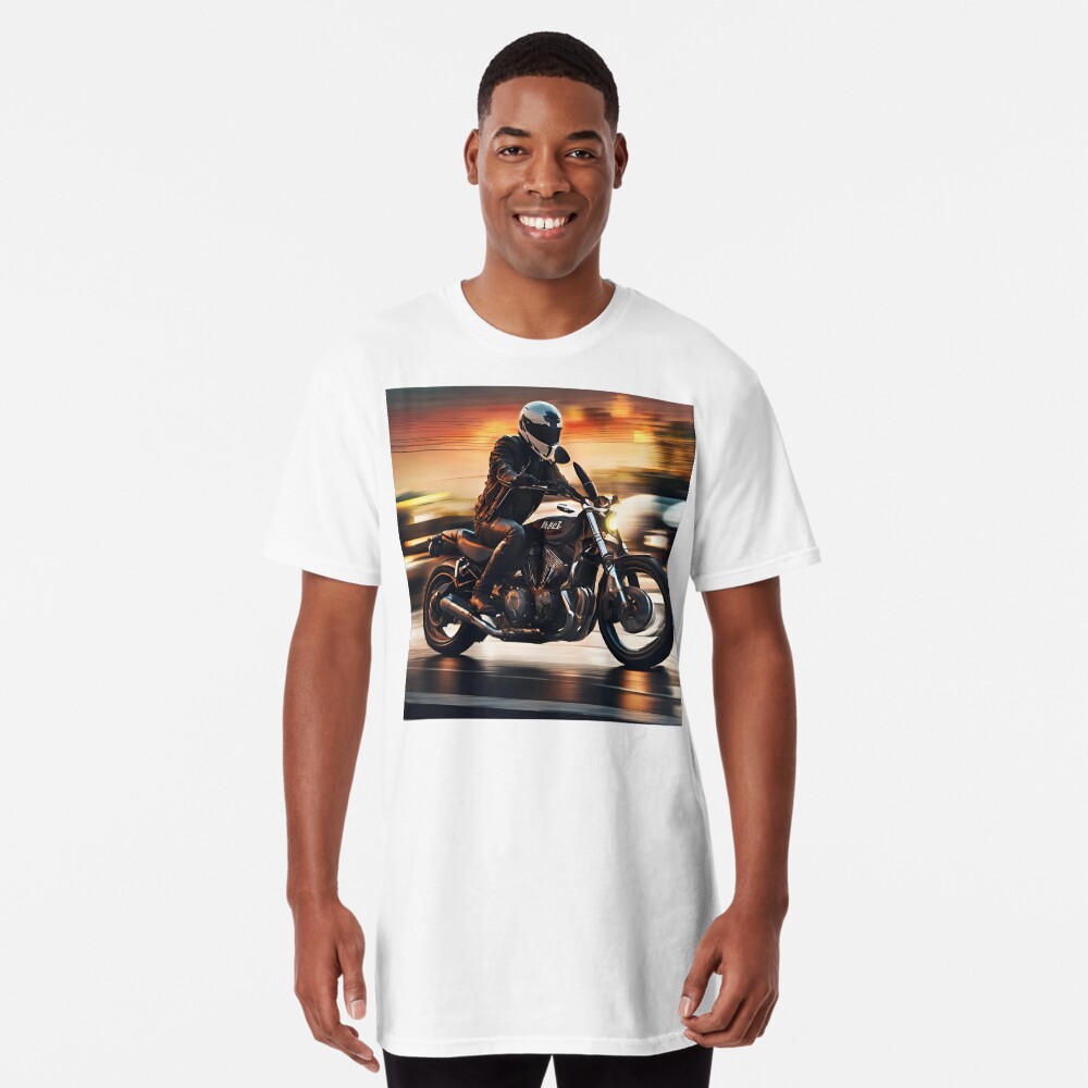 Item preview, Long T-Shirt designed and sold by ArnoldHegyi.