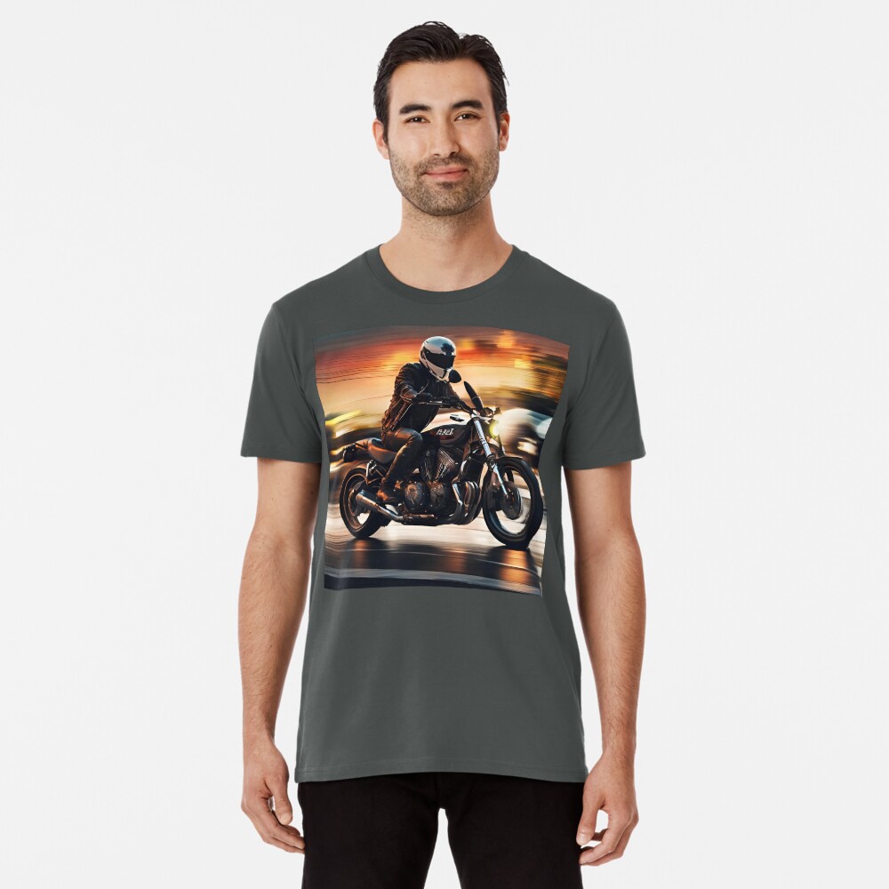 Item preview, Premium T-Shirt designed and sold by ArnoldHegyi.