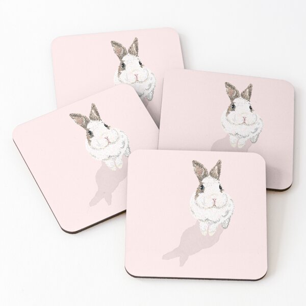 Item preview, Standing Dutch Bunny designed and sold by TachiHanchi.