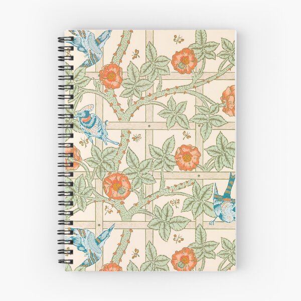 Item preview, William Morris' (1834-1896) Trellis designed and sold by PinUpPizzazz.