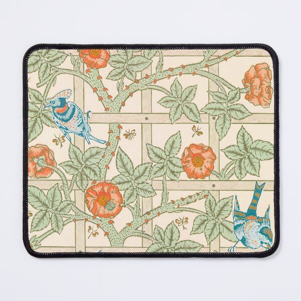 Item preview, William Morris' (1834-1896) Trellis designed and sold by PinUpPizzazz.
