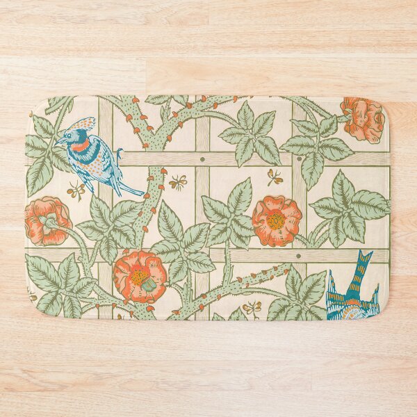 Item preview, William Morris' (1834-1896) Trellis designed and sold by PinUpPizzazz.