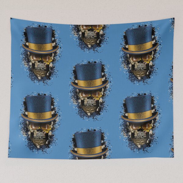 Item preview, Steampunk skull designed and sold by sibosssr.