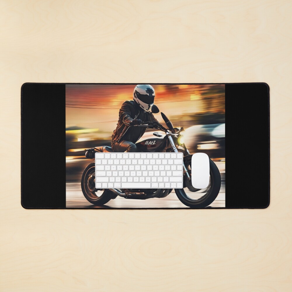 Item preview, Desk Mat designed and sold by ArnoldHegyi.