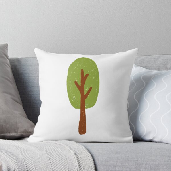 Item preview, Happy Green Tree, Earth Day designed and sold by NonetteLlabres.