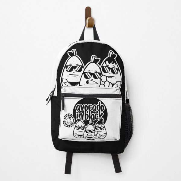 Item preview, Avocado in black designed and sold by Tr interactive.