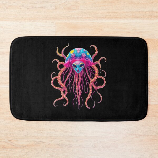 Item preview, Psychedelic Tentacles designed and sold by Pebbledrops.