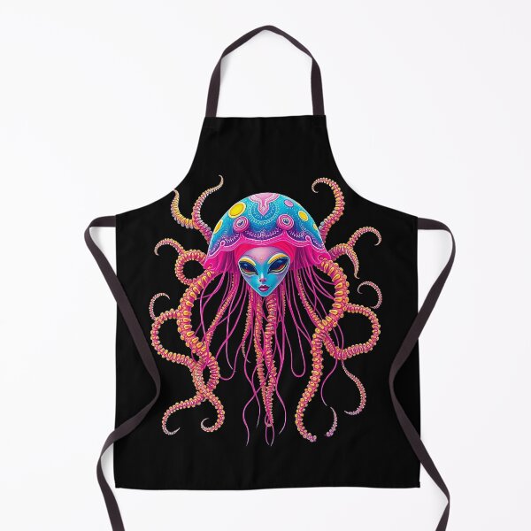 Item preview, Psychedelic Tentacles designed and sold by Pebbledrops.