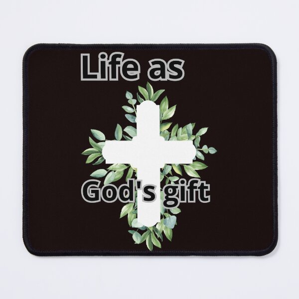 Item preview, LIVE AS GIFT designed and sold by Tadeusz1.