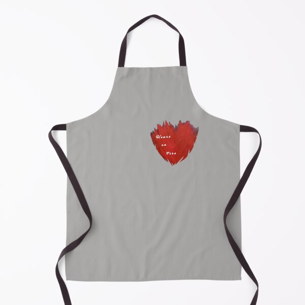 Item preview, Copy of Heart on Fire designed and sold by Sandisart.