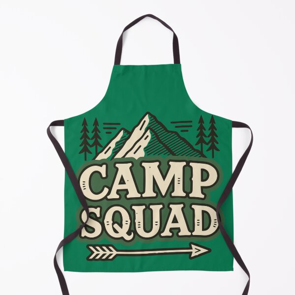 Item preview, Camp Squad Adventure designed and sold by Creative Magia.