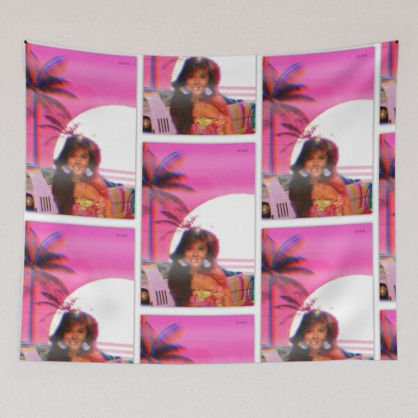 Item preview, Kelly Kapowski Saved by the Bell Tribute Vaporwave designed and sold by Retrovapor144.