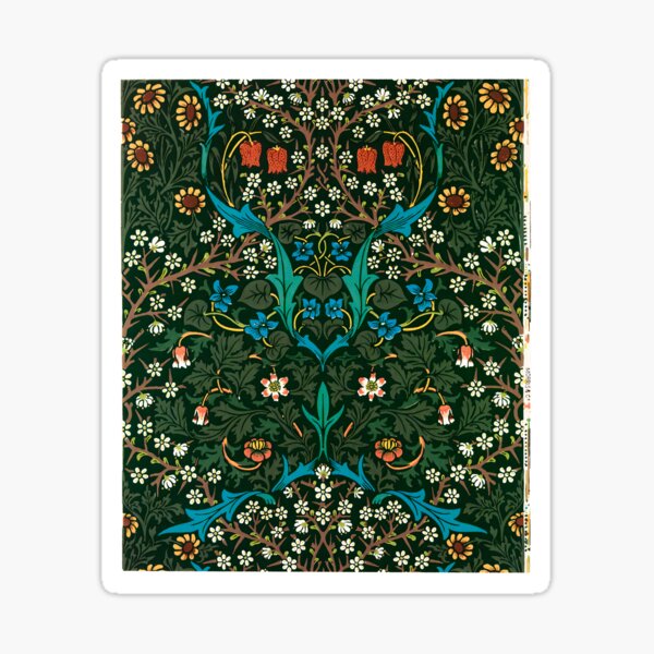 Item preview, William Morris' (1834-1896) Tulip designed and sold by PinUpPizzazz.