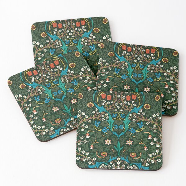 Item preview, William Morris' (1834-1896) Tulip designed and sold by PinUpPizzazz.