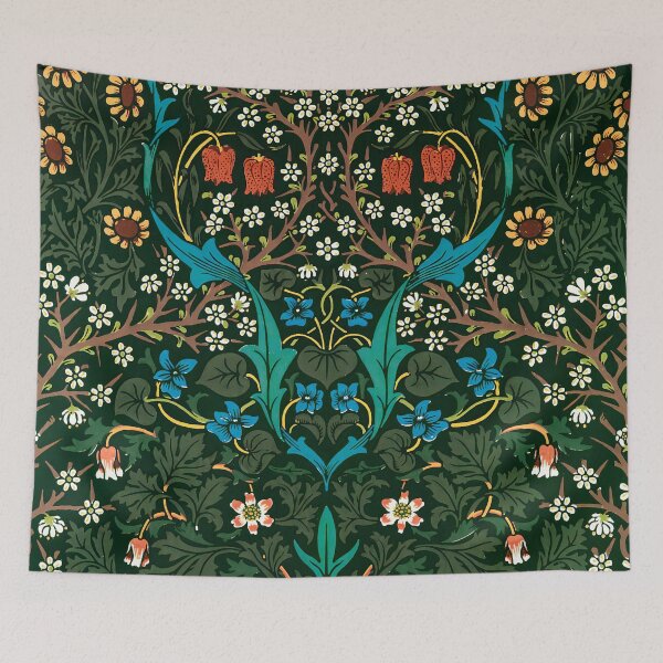 Item preview, William Morris' (1834-1896) Tulip designed and sold by PinUpPizzazz.