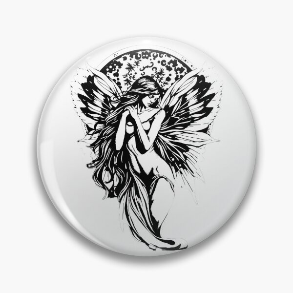 Item preview, Litho Fairy No. 001 designed and sold by FaerieFusion.