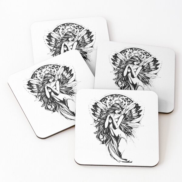 Item preview, Litho Fairy No. 001 designed and sold by FaerieFusion.