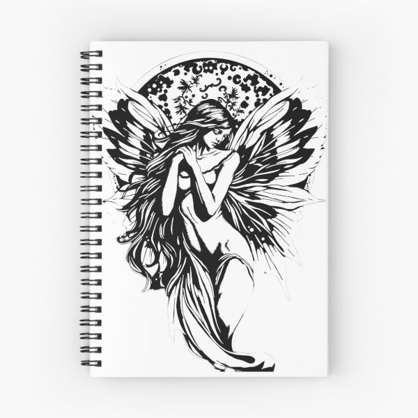 Item preview, Litho Fairy No. 001 designed and sold by FaerieFusion.