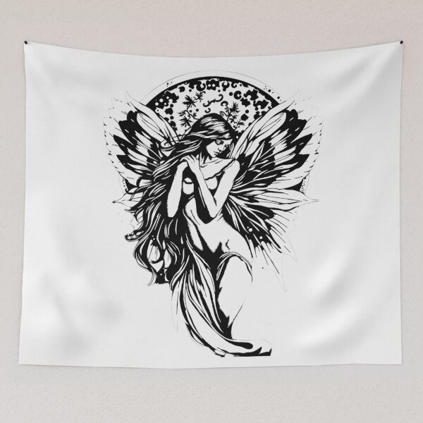 Item preview, Litho Fairy No. 001 designed and sold by FaerieFusion.