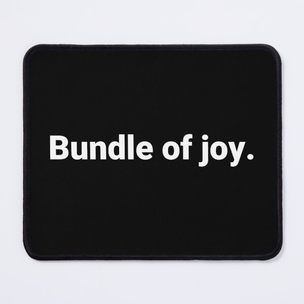 Item preview, Bundle of joy. designed and sold by Text-based T-Shirts and Gifts.