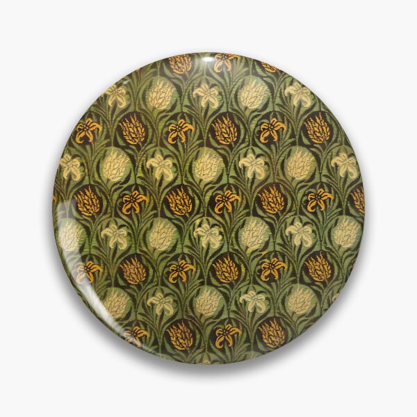Item preview, William Morris' (1834-1896) Tulip and Lily designed and sold by PinUpPizzazz.
