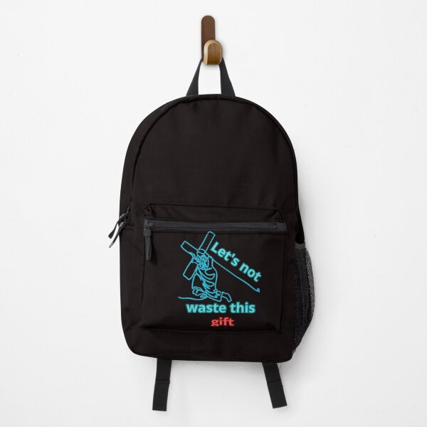 Item preview, LET'S NOT WASTE THIS GIFT designed and sold by Tadeusz1.