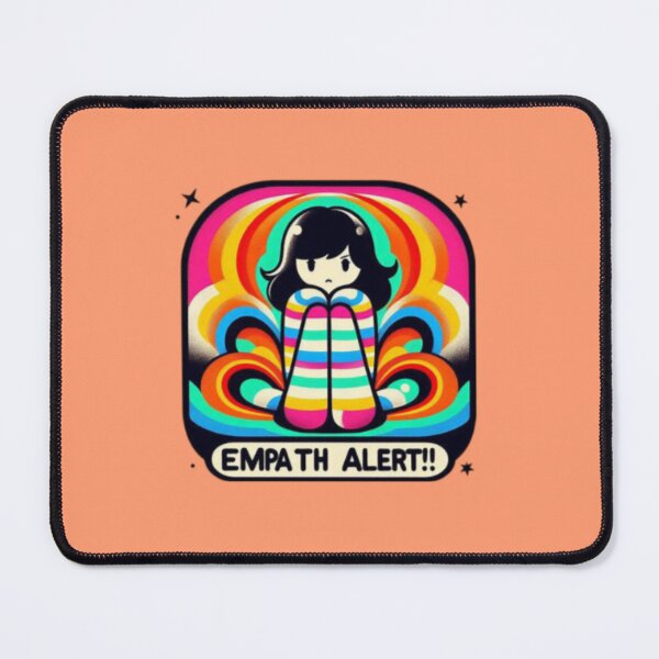 Item preview, Empath Alert!! designed and sold by Shs-Kenya.