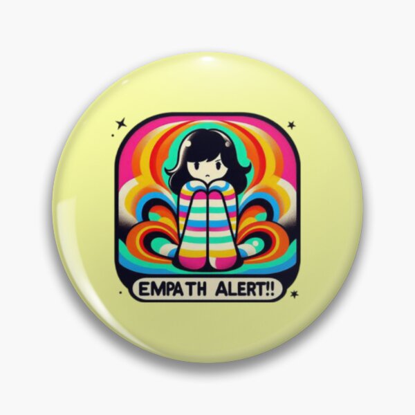 Item preview, Empath Alert!! designed and sold by Shs-Kenya.