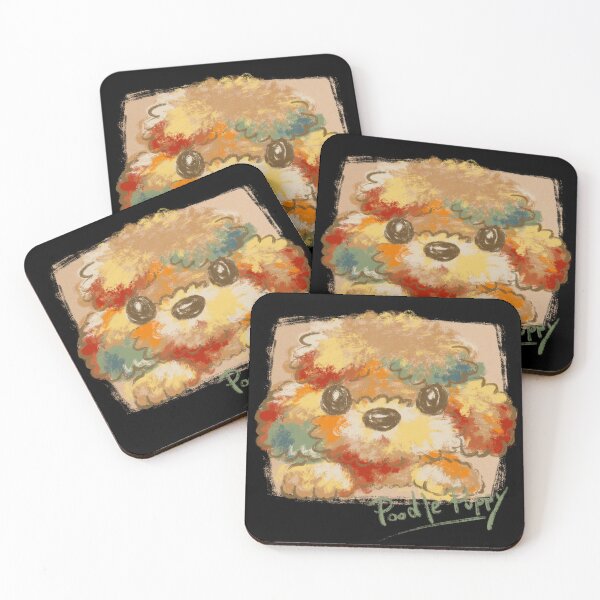Item preview, Poodle Puppy designed and sold by Toru Sanogawa.