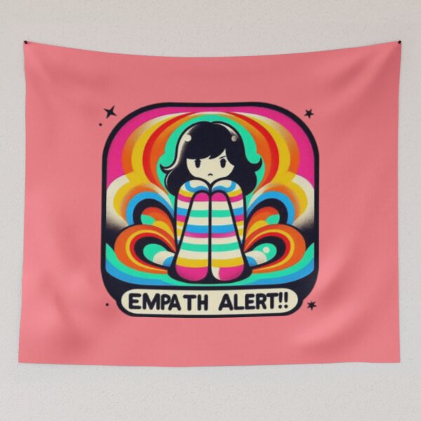 Item preview, Empath Alert!! designed and sold by Shs-Kenya.