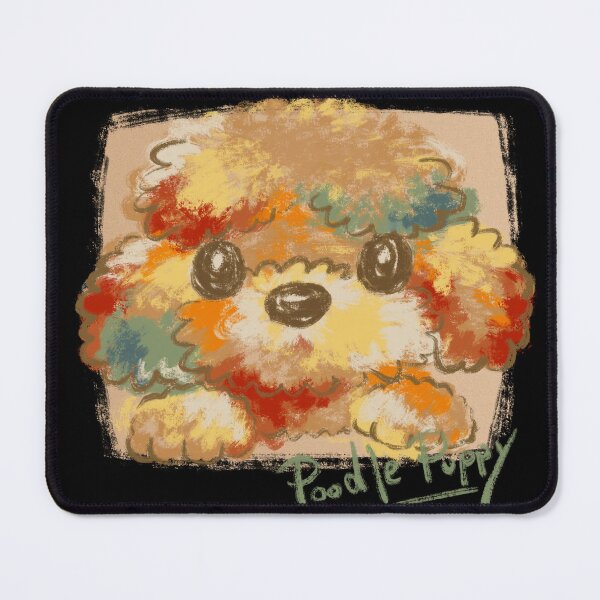 Item preview, Poodle Puppy designed and sold by Toru Sanogawa.